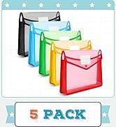 plastic folders