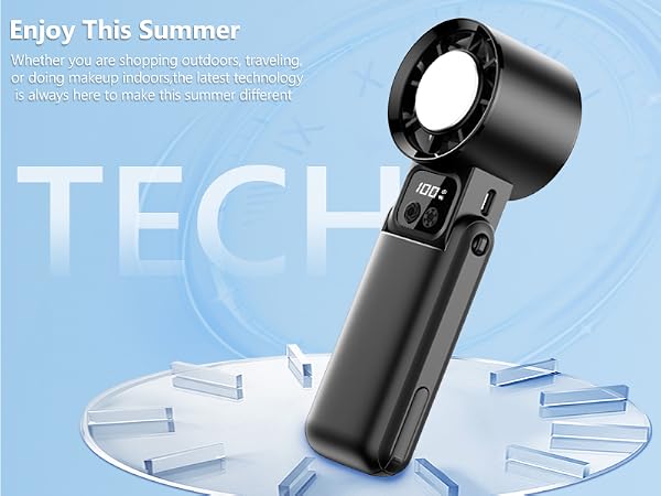 protable fan