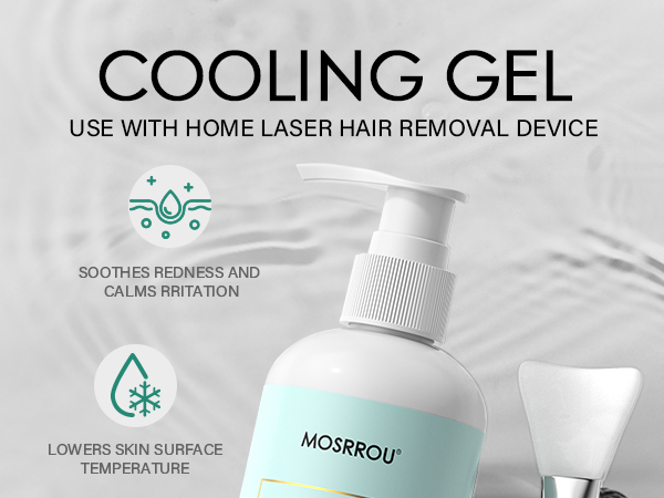 cooling gel