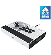 NACON Daija Arcade Fight Stick Officially Licensed for PlayStation PS5, PS4 and Windows 10 | 11 PC
