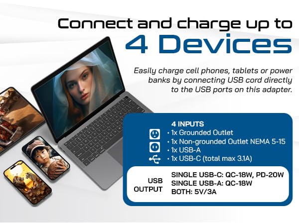 travel adapter for south africa