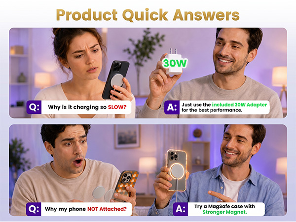 qi 2.2 wireless charger 25w