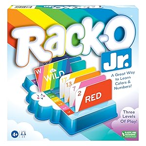 Rack-O Jr.