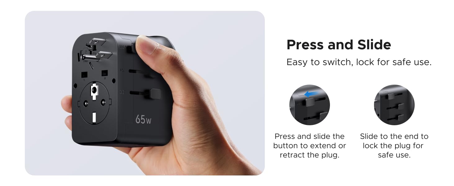 ugreen travel adapter