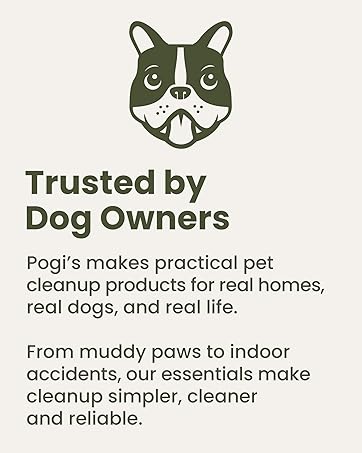 Trusted by dog owners