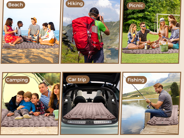 sleeping pads