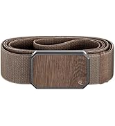 Groove Life Groove Belt OG - Men's Work Belt - Stretch Nylon, Magnetic Buckle, Adjustable, Comfor...