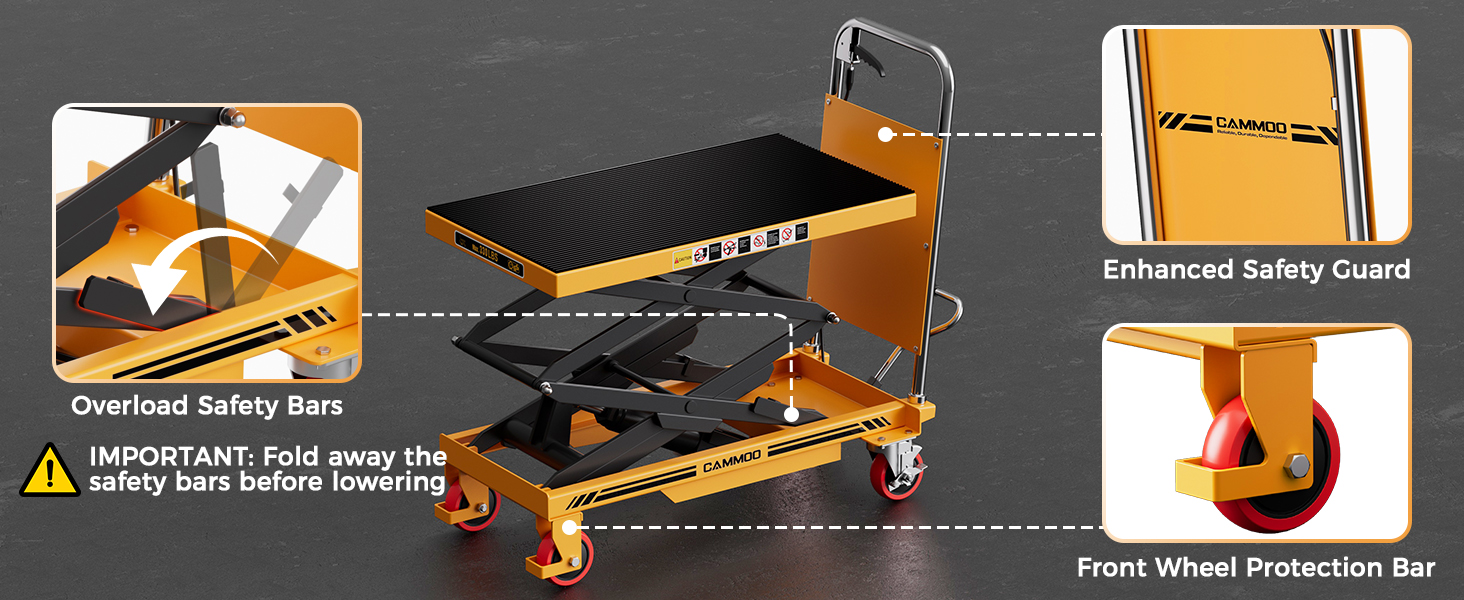 lift table