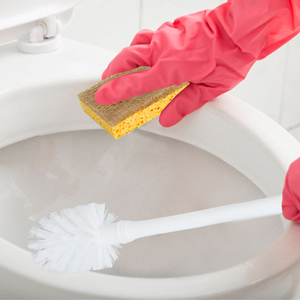 Clean up corners