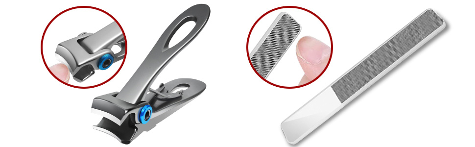 toe nail clippers for thick nails for seniors