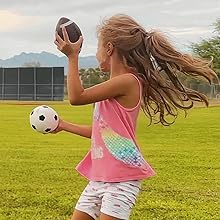 AppleRound Toy Football