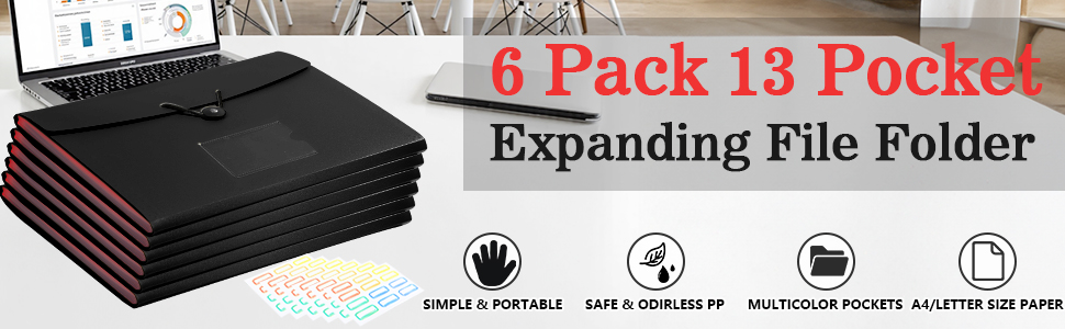 accordion file organizer
