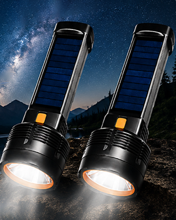 LED Flashlight
