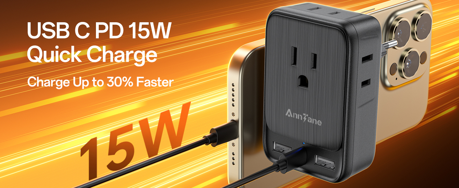 electric adapter for european travel