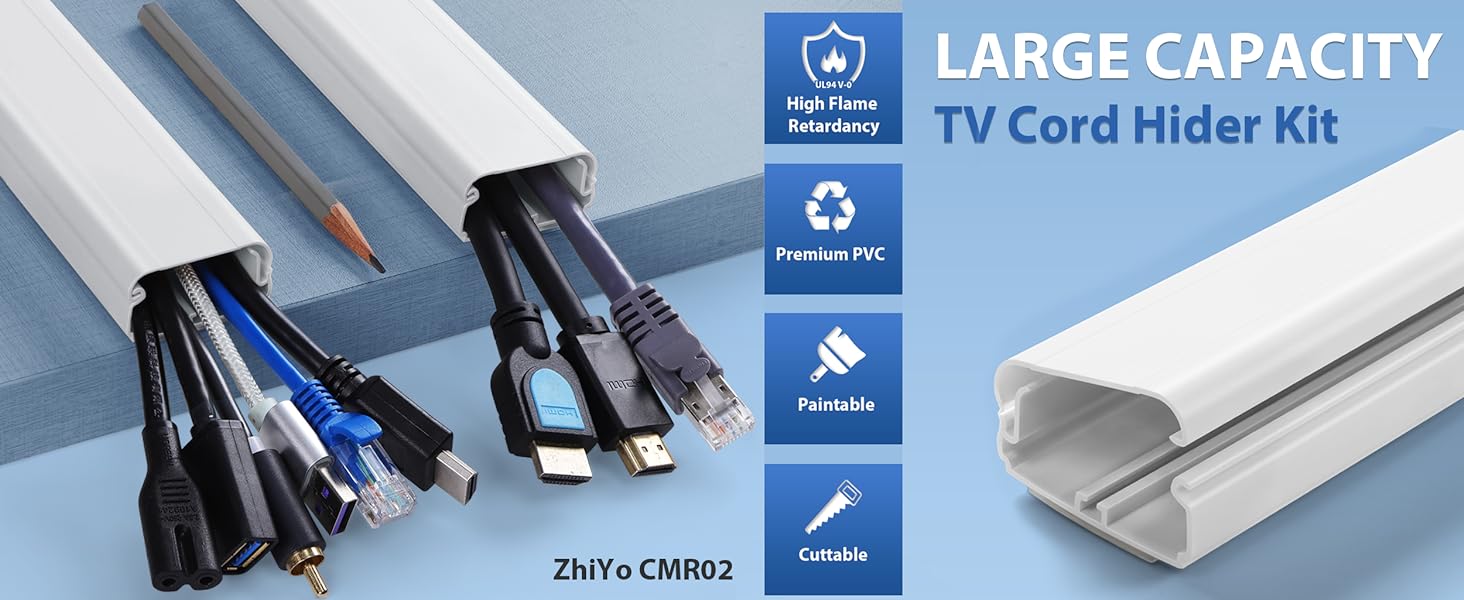 TV Cord Hider