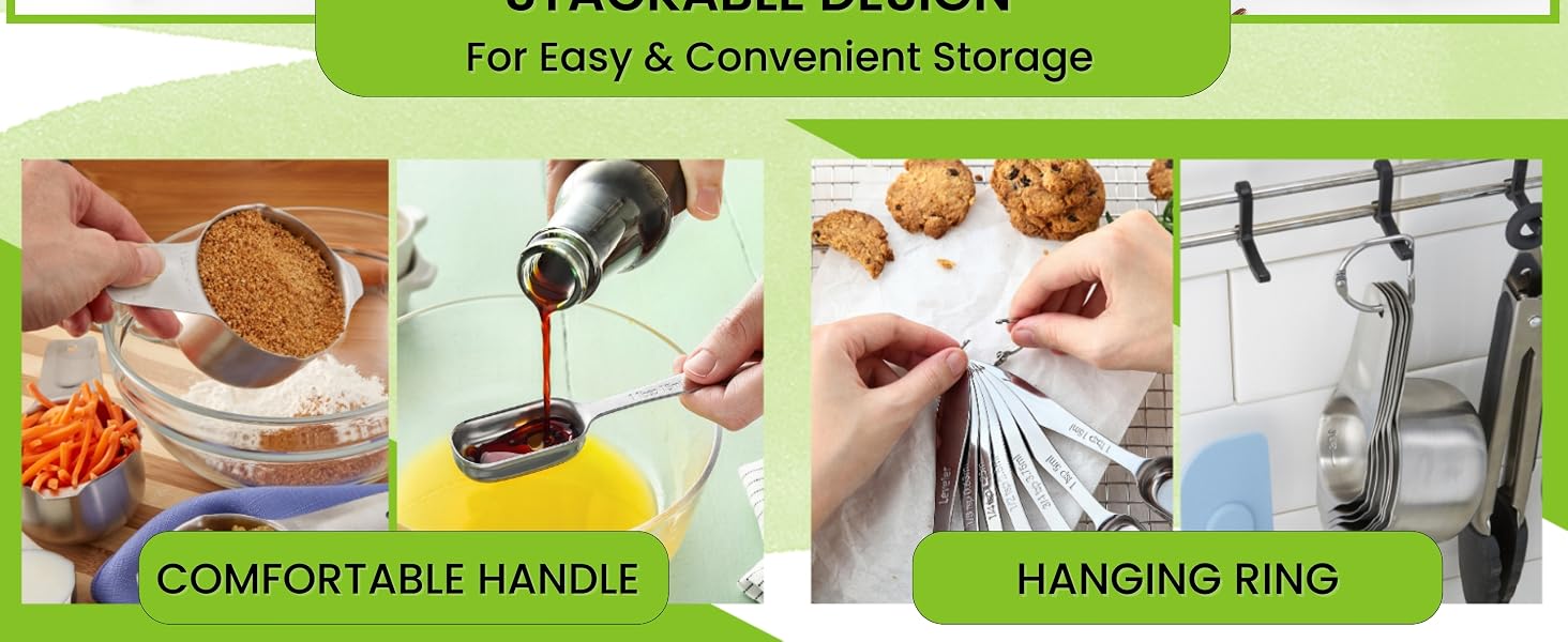 Comfortable Handle