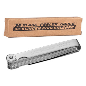 filler gauge