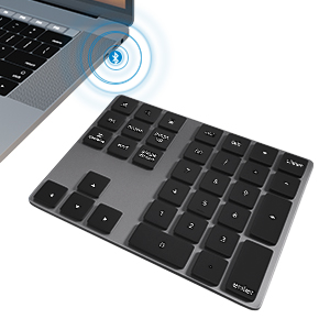Bluetooth Number keypad