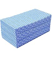 KMAKII Handi Wipe Reusable Cloths - Multi-Purpose Disposable Dish Cloths and Towels, Ultra Absorb...