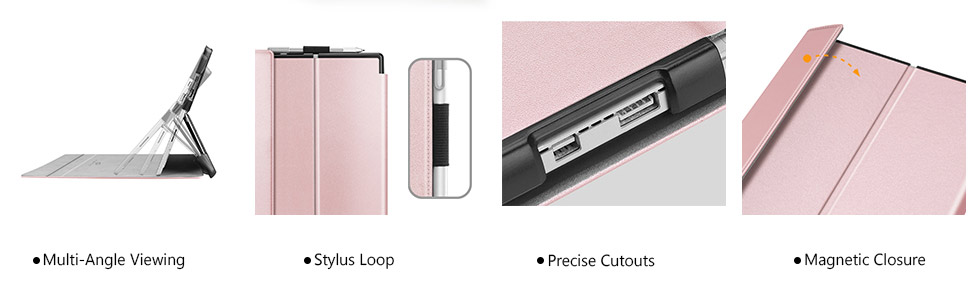 surface Pro 6 case