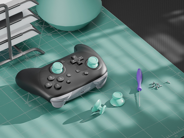Replacement 3D Joystick for Nintendo Switch 2 Pro