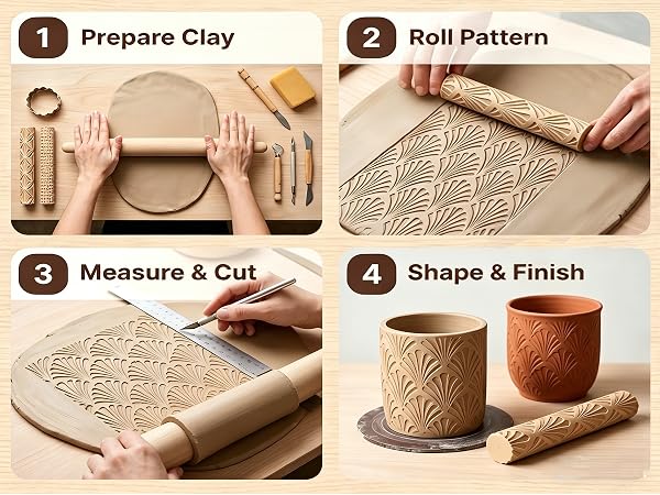 polymer clay tools