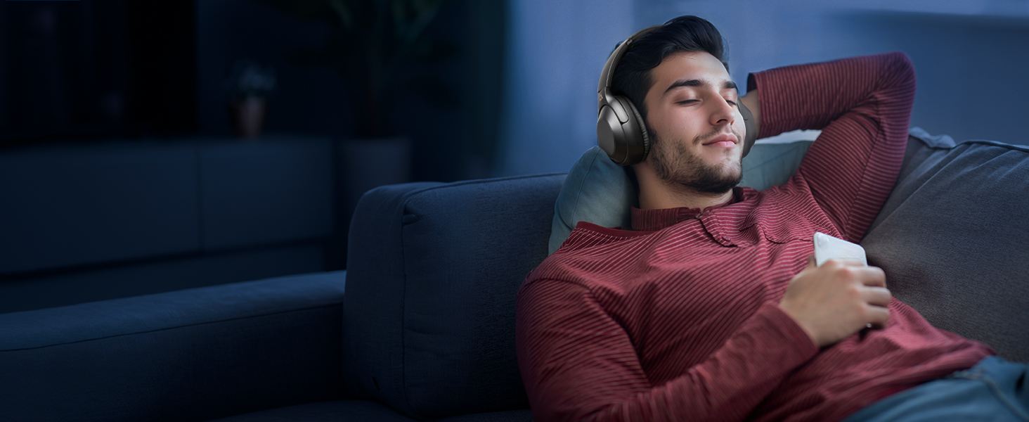 anc headphones over ear