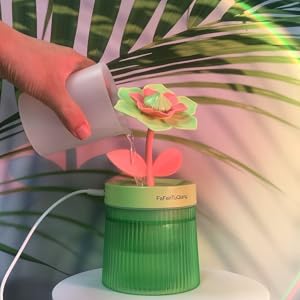 Desk Mini Humidifier Bedroom Cute Personal Small Humidifier Diffuser Cool Mist