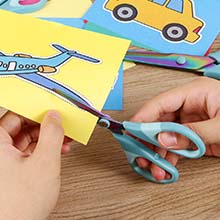 B091WCGC13 multipurpose scissors 3 pack