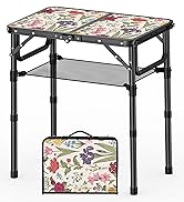 vintage folding table