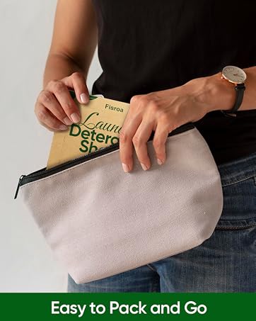 laundry detergent sheets