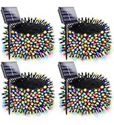 Solar Christmas Lights Outdoor