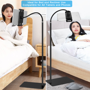 tablet floor stand