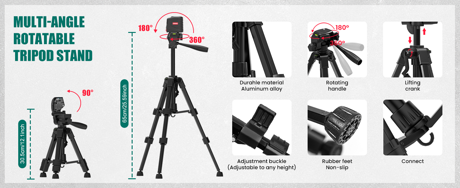 rotray laser level