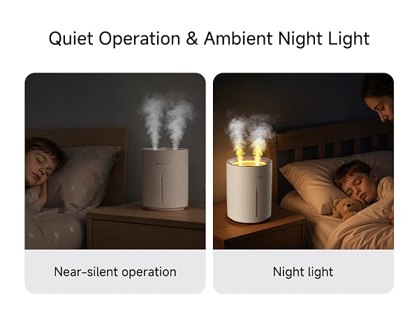 desktop humidifier