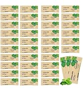 HAIFOTRVA 50 Pack Too Small Bulk Travel Size Toothpaste, 0.105 oz Extra Small Mint Mini Disposabl...