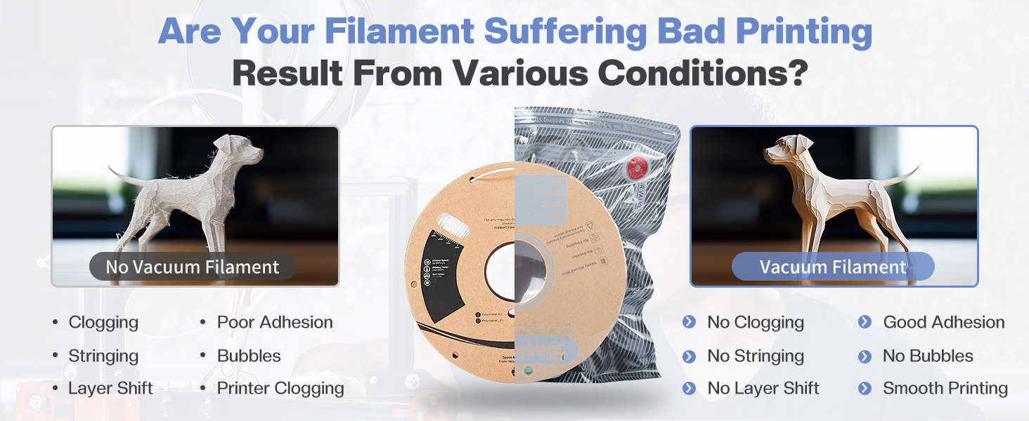 filament bags