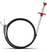 Flexible Grabber Claw Pick Up Reacher Tool With 4 Claws Bendable Hose Pickup Reaching Assist Tool...