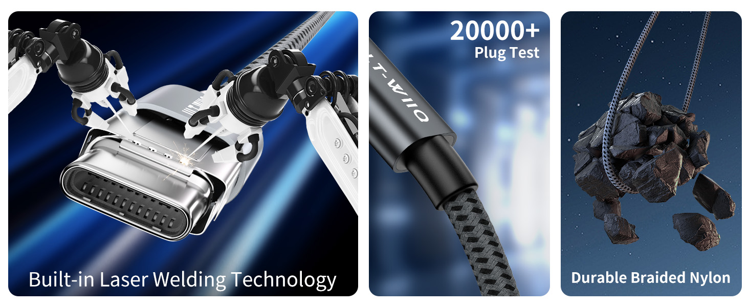 usb a to usb c cable fast charging iphone 15 pro max data transfer type c apple charger high speed