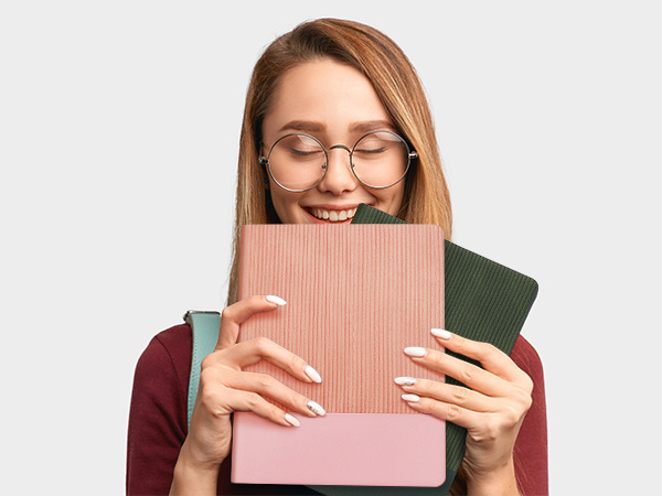 leather journals for women
