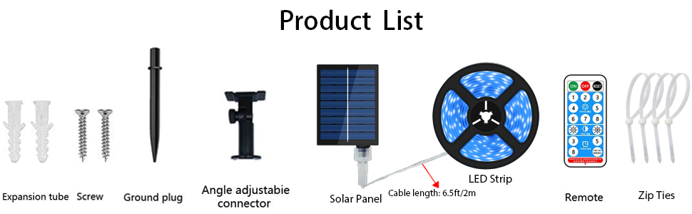 Product List