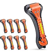 Luxtude Car Window Breaker, Glass Breaker, Window Breaker Seatbelt Cutter, Auto Car Escape Tool, ...