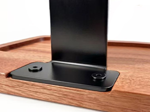 Headphone Stand with Controller Holder
