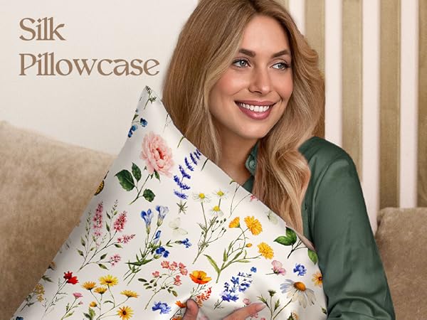 Miss Adola 2 Pack Mulberry Silk Pillowcase