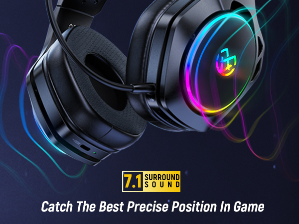 wireless gaming headset