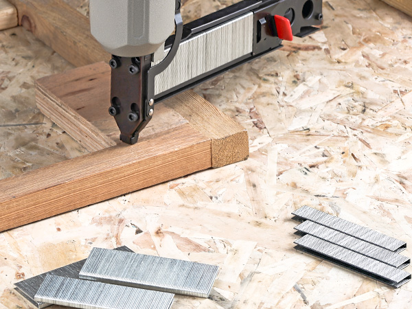 meite 18 Gauge 1/4-Inch Narrow Crown Staples
