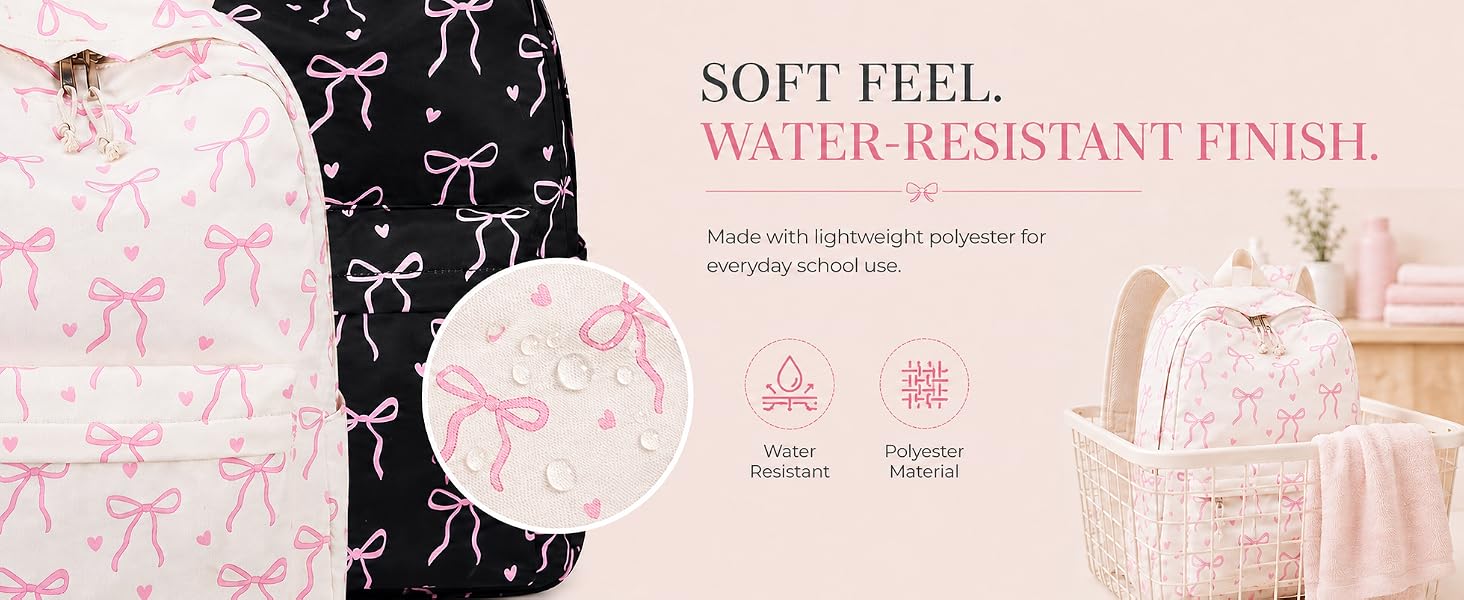water resistant