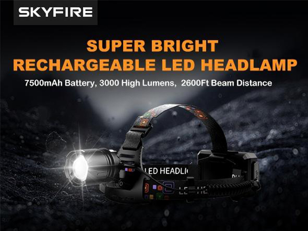 headlamp