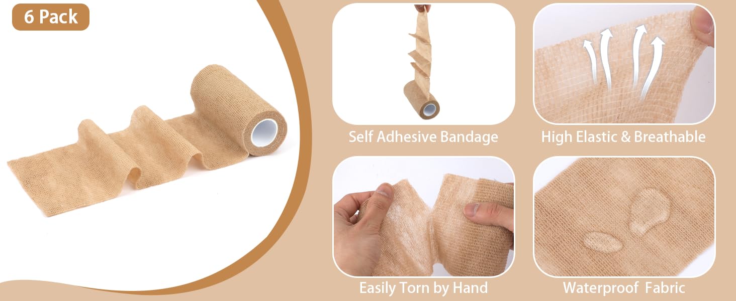 bandage wrap