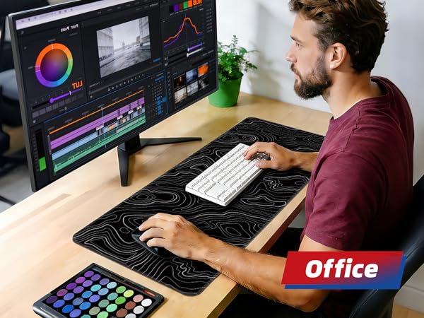 mouse pad